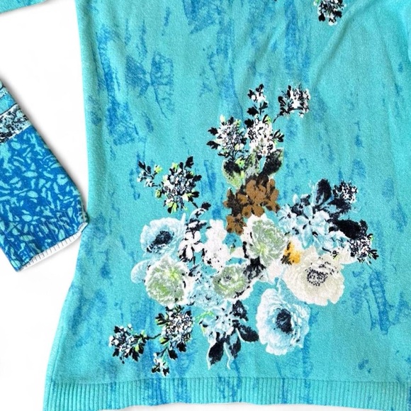 Custo Barcelona sweater top - Picture 5 of 8